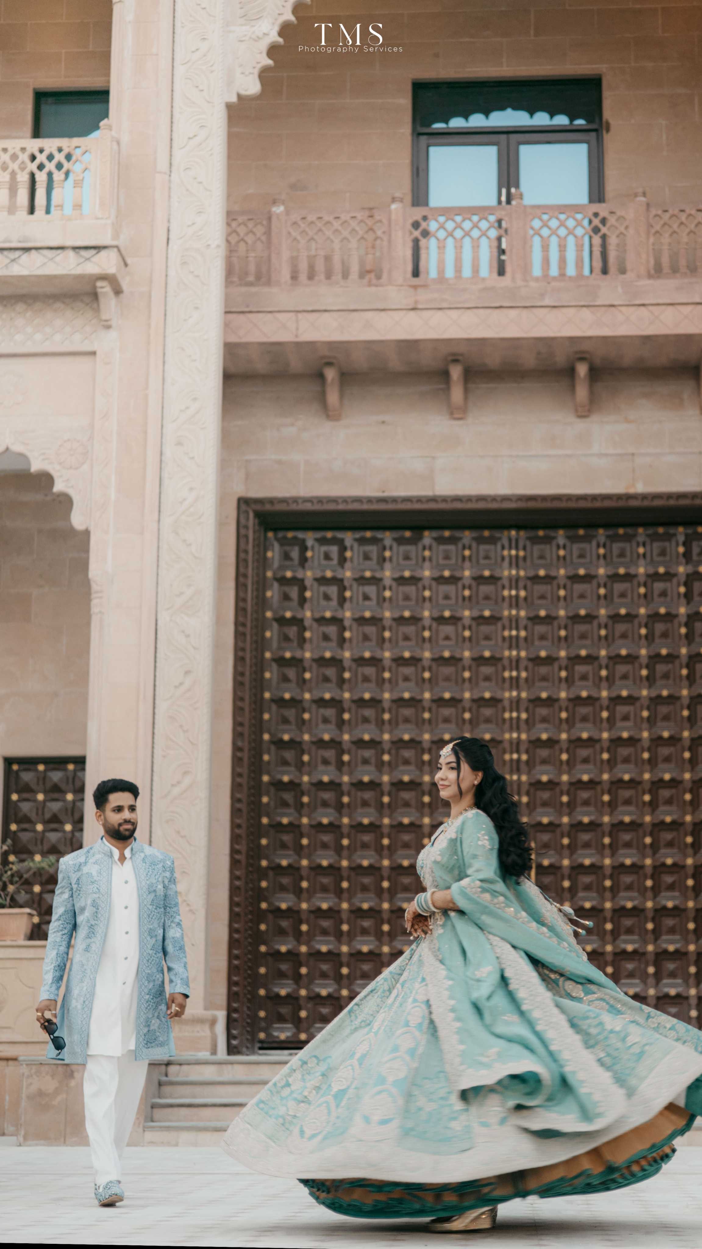 Uday & Isha wedding photo 2